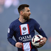 Lionel Messi, PSG, 