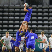 Rugby, 20 ans, France, Angleterre