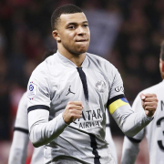 Mbappé, PSG, France Football 