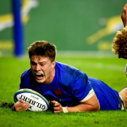 Rugby, MondialU20, France, Irlande, 