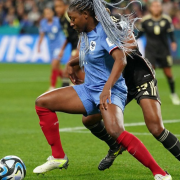 Foot féminin, Mondial, France, Jamaïque