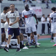 PSG, amical, défaite, Osaka