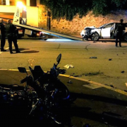 Limoges, refus obtempérer, T-Max, scooter, deux morts