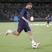 Neymar, PSG, Arabie Saoudite