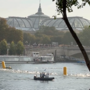 JO2024, Seine, natation, triathlon, paralympics