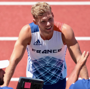 Mondiaux, athlétisme, Seine, Henry, Verstappen