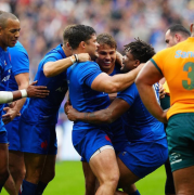 Rugby, France, Australie