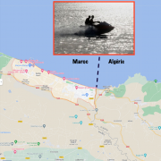 morts, Saïdia, Marocains, jet-ski