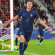 Foot, amcal, France, Ecosse, Pavard