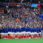 Stade de France, public, Estanguet, John Textor, 