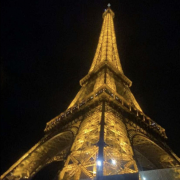 Météo, tempête, Paris