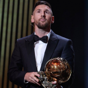 Football, Ballon d'Or, Messi