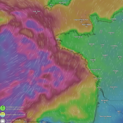 tempête, Ciaran, bilan