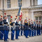 ELysée, macron, relève, Garde républicaine