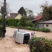 Inondations, Pas-de-Calais