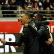 football, Ligue 1, PSG, Mbappé, Reims