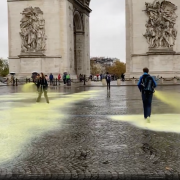 Gilets jaunes, 5 ans, manifestations