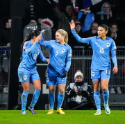 Foot, Bleues, France, Autriche