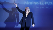 LePen, Sarkozy