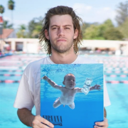 Spencer Eiden, Nirvana, photo, pornographie, procès