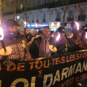 Loi immigration, marche des solidarités, Darmanin, République