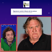 Depardieu, tribune, 8000, Ezziadi, artistes