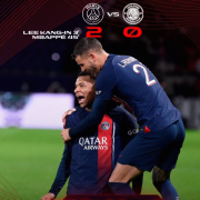 PSG, Toulouse, trophée des champions