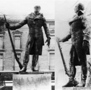 Dumas, statue, Paris, Alexandre Dumas