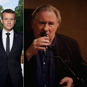 Manifs, vieux monde sexiste, Depardieu, Macron, Grève féministe