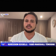 Yanis Marshall, Star Ac, Bruno Vandelli, agression sexuelle