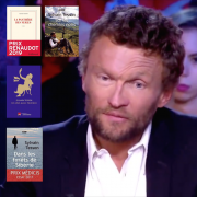 Sylvain Tesson, cible, Libération, Printemps des poètes