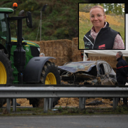 Agriculteurs, Pamiers, mortes, Alexanddra