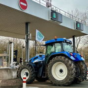 Agriculteurs, Paris, blocages, Darmanin