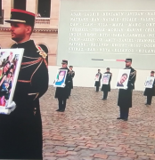 Paris, hommage national, Macron, 7 octobre, Hamas, Israël