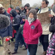 Greta Thunberg, A69, Toulouse, Castres