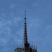 Notre-Dame, Paris, flèche