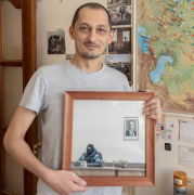 Dmitry Markov, photographe, opposant, Poutine, Russie, décès