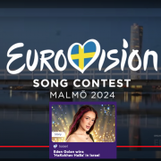 Eurovision, chanson, concours, Israël, Suède