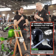 Contrôle technique moto, avril 2024, FFMC