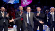 Hollande, Europe, socialisme