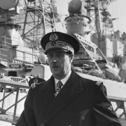 amiral, Philippe de Gaulle, mort
