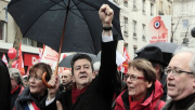 Melenchon, Bastille