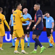 Ligue des champions, Barcelone, PSG