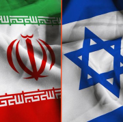 Iran, Israël, victorieux, pluie, missiles