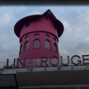 Moulin Rouge, ailes, Paris