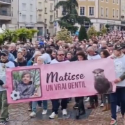 Châteauroux, Matisse, pluie, meurtre