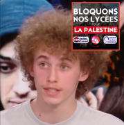 lundi, mardi, blocage, Palestine, 