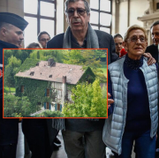 Balkany, Etat, dette, usufruit, Giverny
