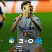 OM, Atalanta, Bergame