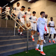 Adieux Mbappé, Mayer, flamme, Jeux, Gruda, Alaphilippe